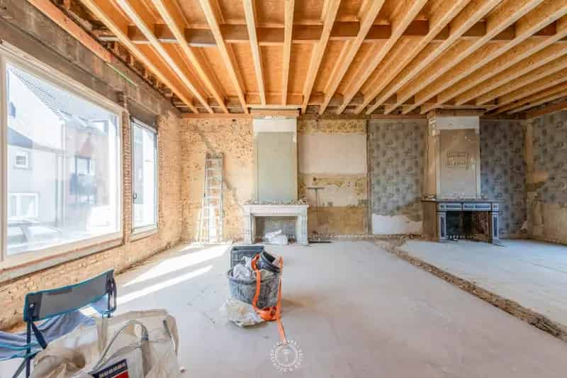Huis te huur: Ruwbouw met eindeloze mogelijkheden