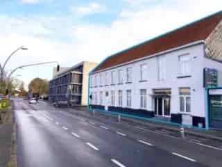 Kantoor te koop Brugge 1034m²