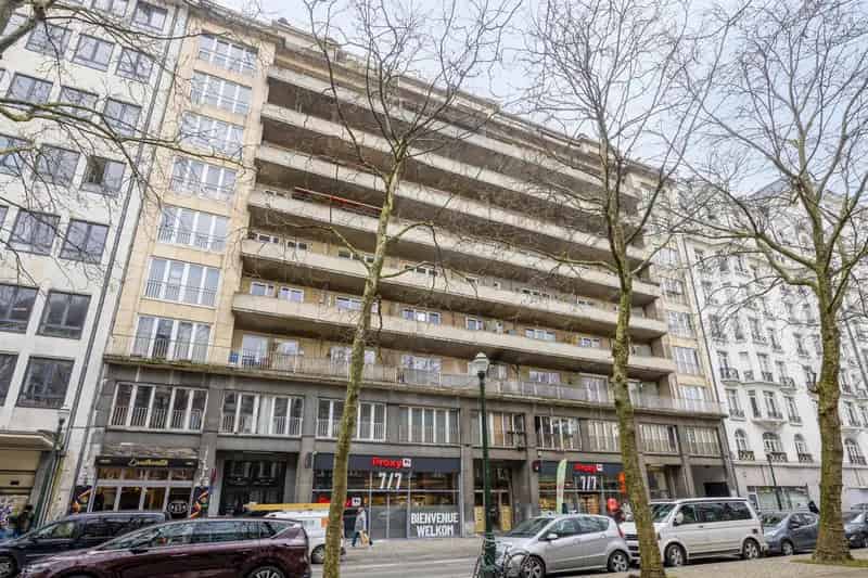 Gezellig Appartement te Koop in Centrum Brussel