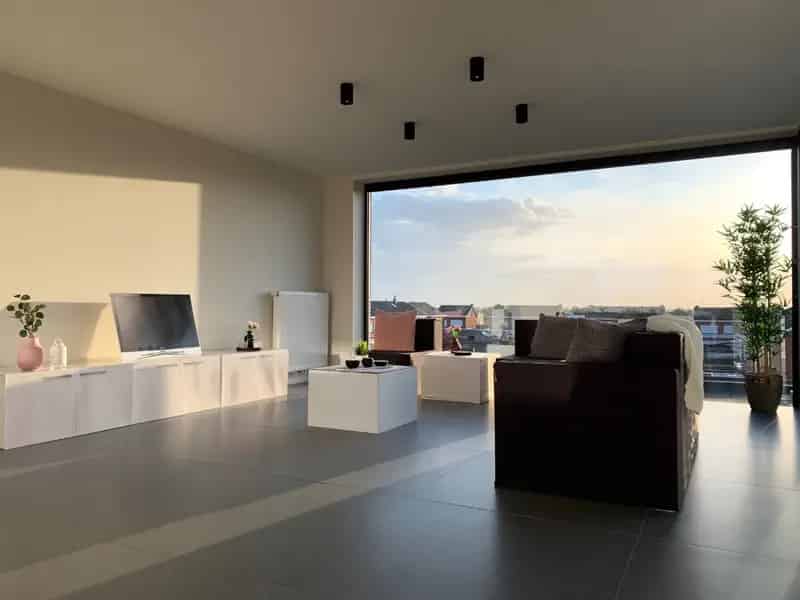 Penthouse te huur Meulebeke - 2 slaapkamers - Garage - 137m²
