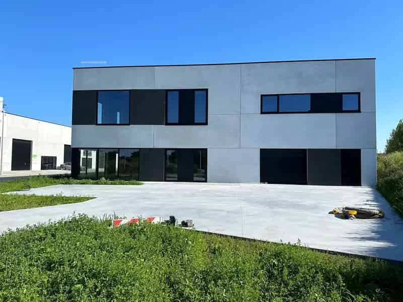 Nieuwbouw KMO Unit te Koop in 't Saspark Wielsbeke