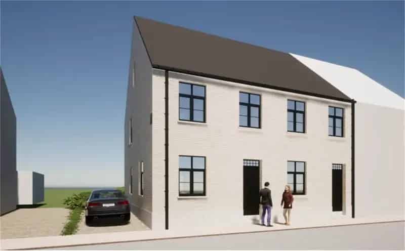 Lage Energie Woning 466m²