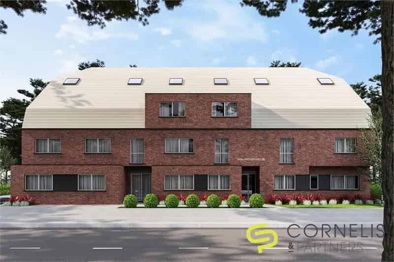 Nieuwbouw Appartementen Aalst 2 of 3 Slaapkamers