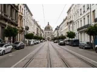 Kantoor te koop Brussel 200m² gerenoveerd