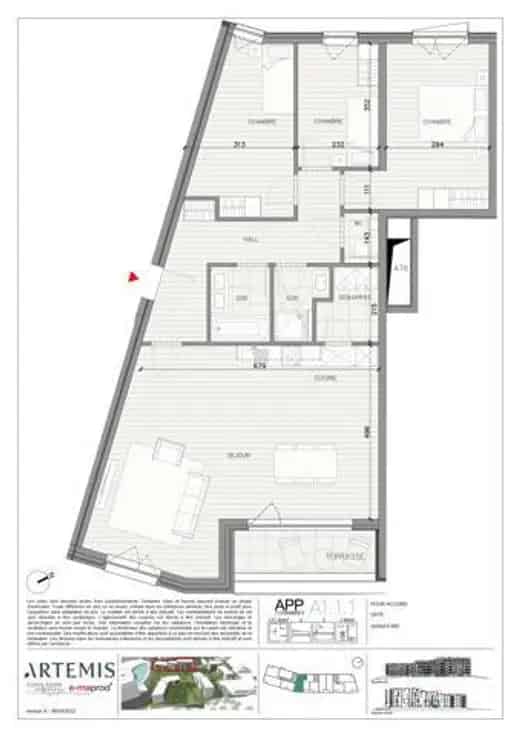 Appartementen Te Koop Jambes Nabij Namur