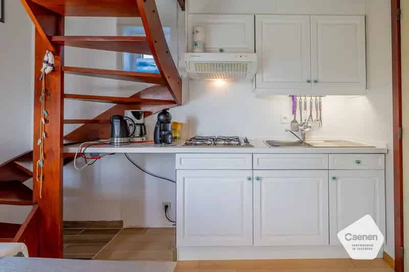 Zonnige Vakantiewoning Westende