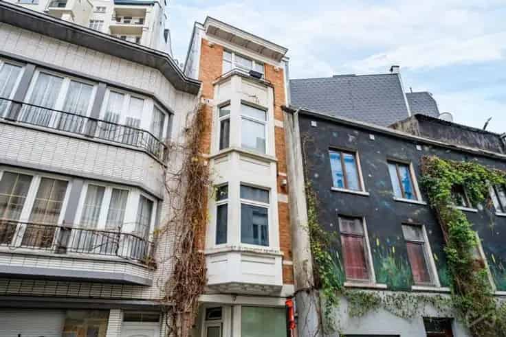 Appartement te Koop Brussel Dansaert 1 Slaapkamer