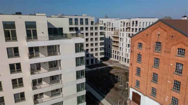 Nieuwbouw Appartement Deinze 1 Slaapkamer Leie Park