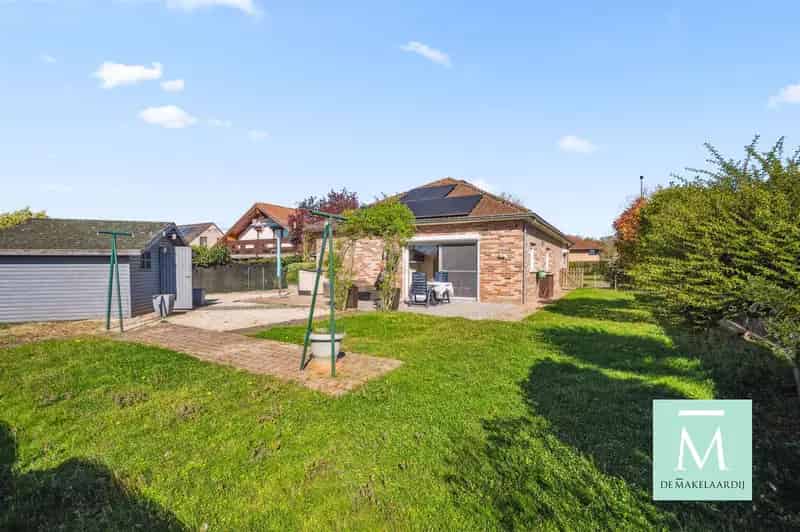 Gemeubileerd Huis 3 Slaapkamers Betekom Rustige Buurt