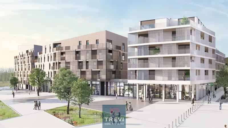 Appartement te Koop - Lichtrijk & Modern - 1 Slaapkamer - Terras