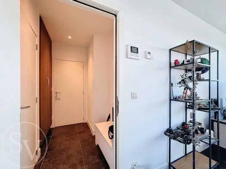 Penthouse te Koop Kapellen 2 Slaapkamers 2 Terrassen