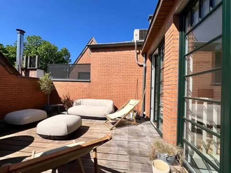 Duplex te Koop Ukkel - 3 slaapkamers - Terras - Nabij winkels