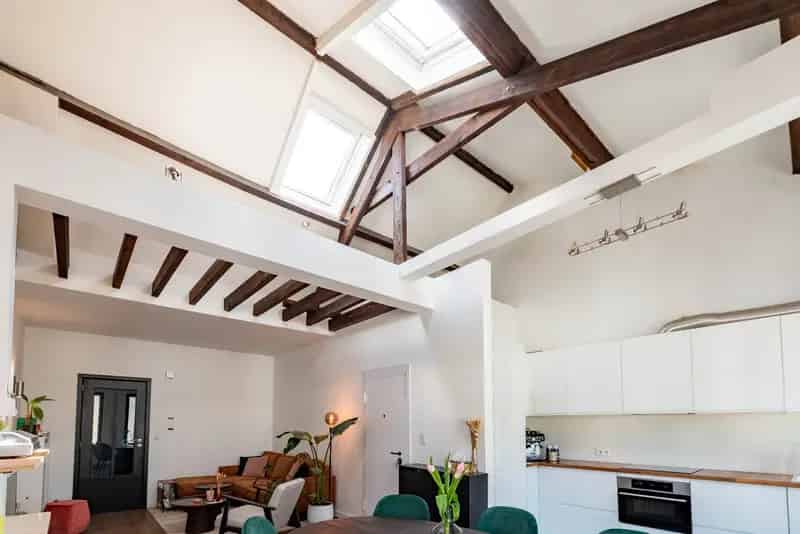 Stijlvol 1 Slaapkamer Appartement te Antwerpen Zuid