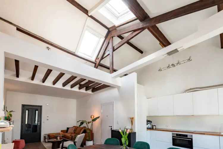 Stijlvol 1 Slaapkamer Appartement te Antwerpen Zuid