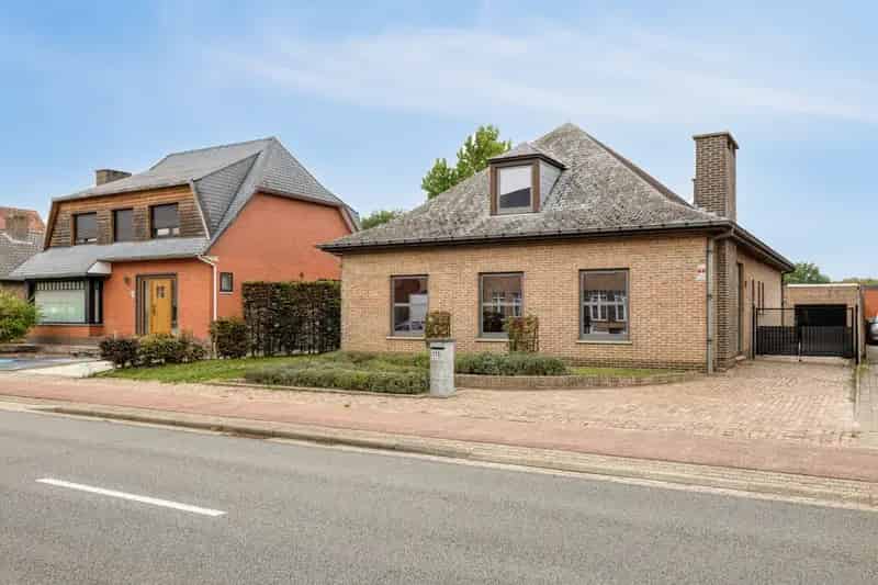 Huis te koop
