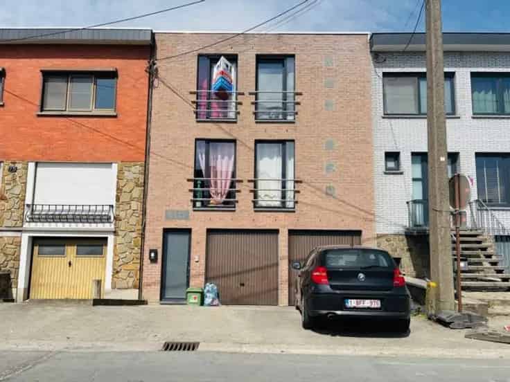 Appartement Te Koop 2 slaapkamers Garage Terras PEB C