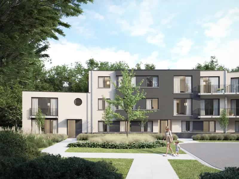 Luxe Appartement te Koop Domein D Dieseghem
