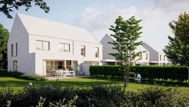 Energiezuinige Nieuwbouwwoning te Koop - 6 BTW