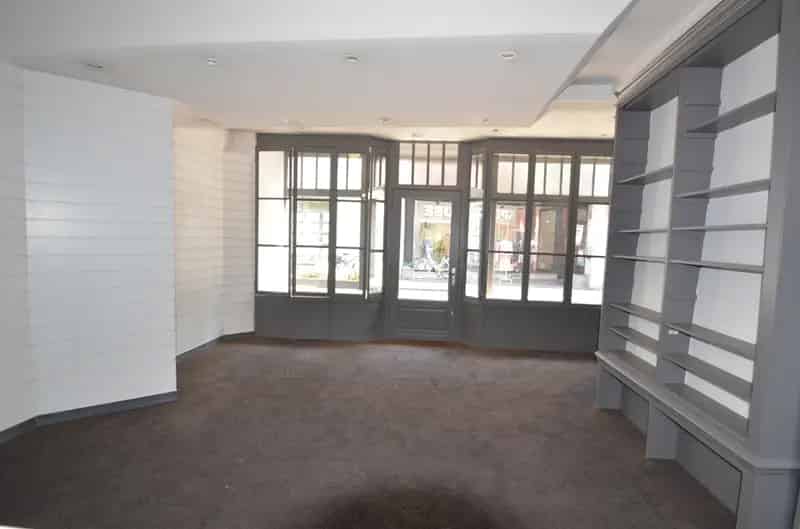 Handelshuis met Atelier en Stadstuin te Lokeren