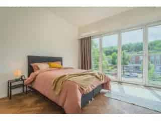 Appartement in medehuur Brussel - Slaapkamer Avenue Franklin Roosevelt