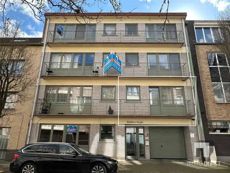 Appartement te huur Diest Centrum 1 slaapkamer 73m²