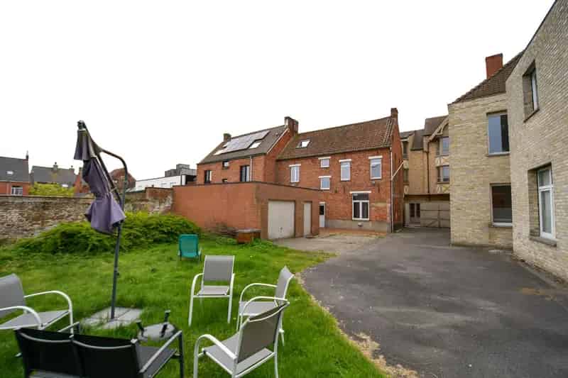 Grote woning 4 slaapkamers Oedelem