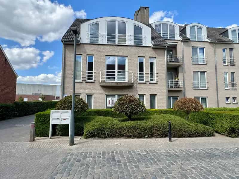 Gelijkvloers appartement te koop Turnhout 1 slaapkamer garage