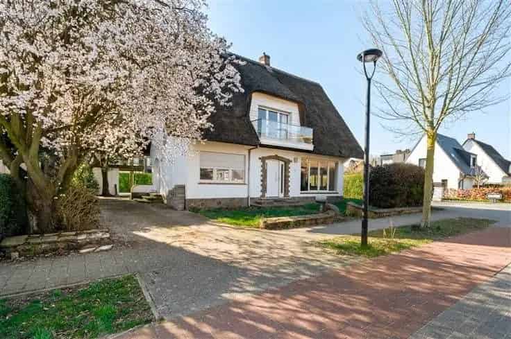 Huis Te Koop Hove: Prachtige Villa 160m² met 3 Slaapkamers