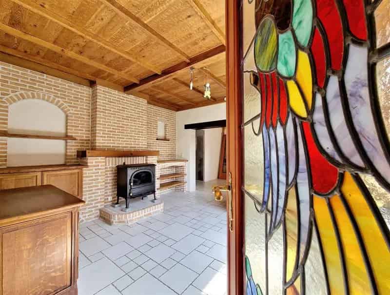 Huis te koop Opwijk 3 slaapkamers garage tuin gerenoveerd