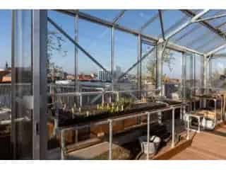 Handelspand Mechelen 63.5m² Tuinwonen