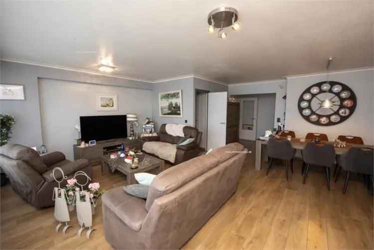 Appartement te koop Sint Niklaas Fabiolapark