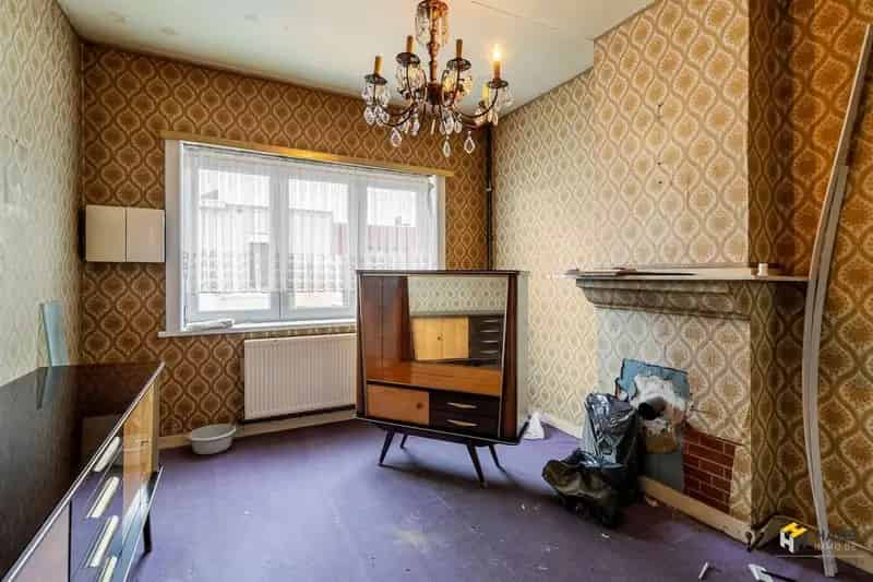 Huis te koop Deurne 4 slaapkamers 182m² tuin