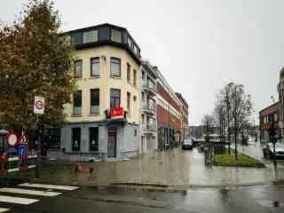 Handelspand te Huur Antwerpen - Horecazaak met Appartement