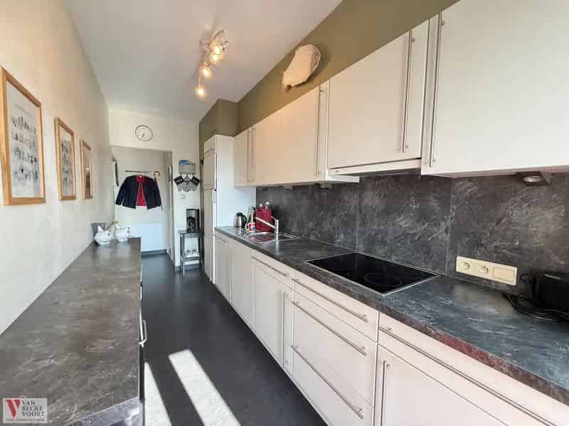 Appartement te huur Oostende Petit Paris 88m2