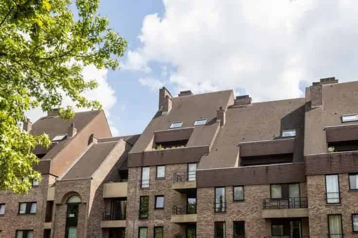 Duplex Penthouse te Koop nabij Osbroekpark Aalst