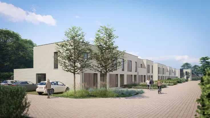 Nieuwbouw woning 3 slaapkamers Muizen