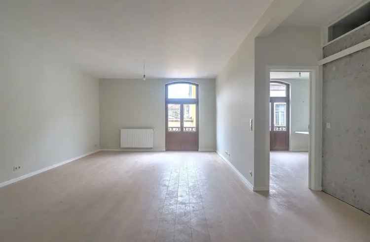 Appartement met twee slaapkamers in Forest