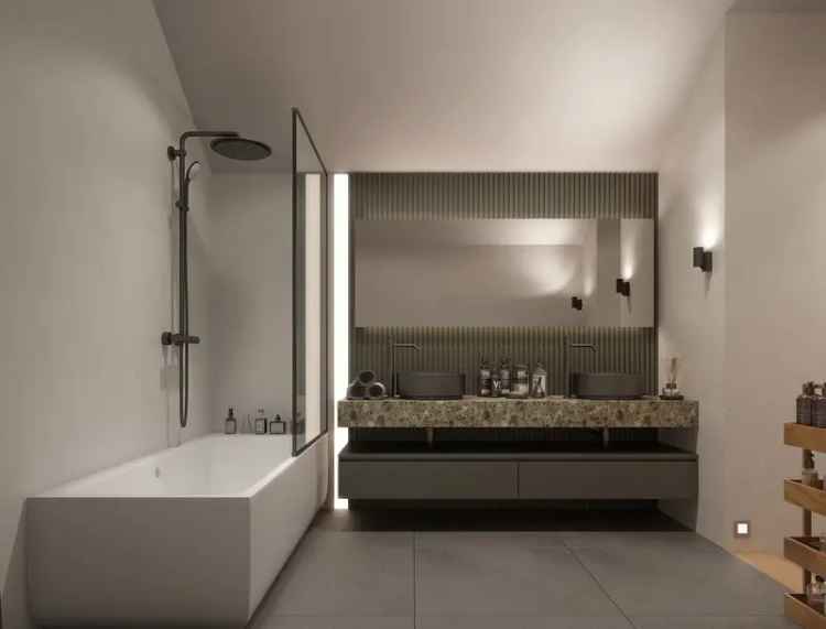Duplex Appartement Antwerpen Zuid Terras 3 slaapkamers
