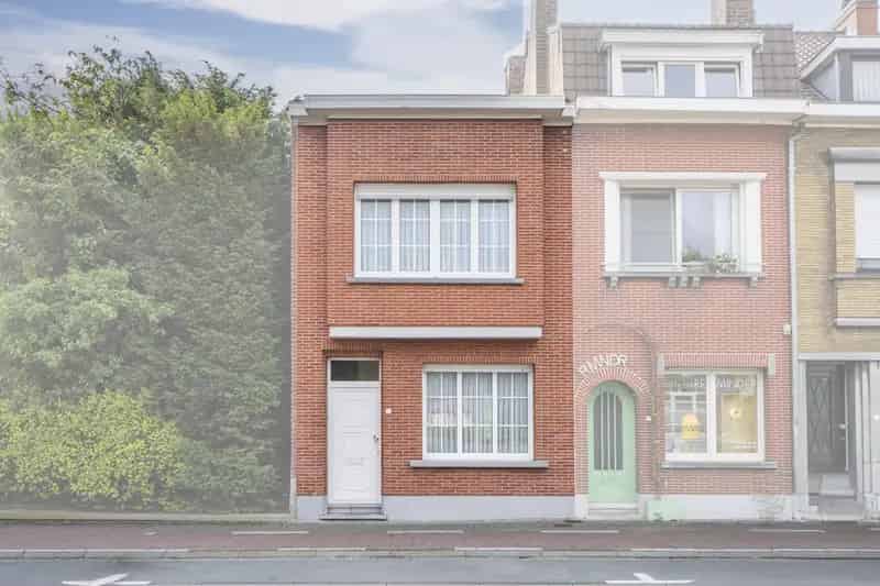 Huis te koop Kortrijk Marke: Instapklaar met karakter