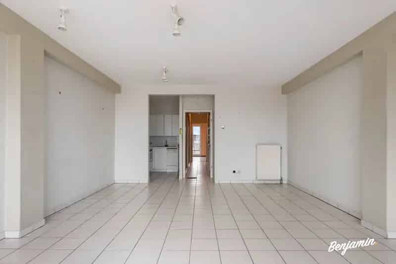 Appartement te huur Zeebrugge: 2 slaapkamers, Zeezicht