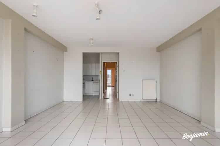 Appartement te huur Zeebrugge: 2 slaapkamers, Zeezicht