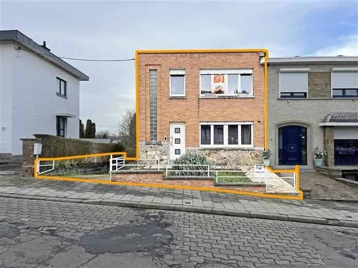 Huis Te Koop Seraing 2 Appartementen 2 Garages Tuin