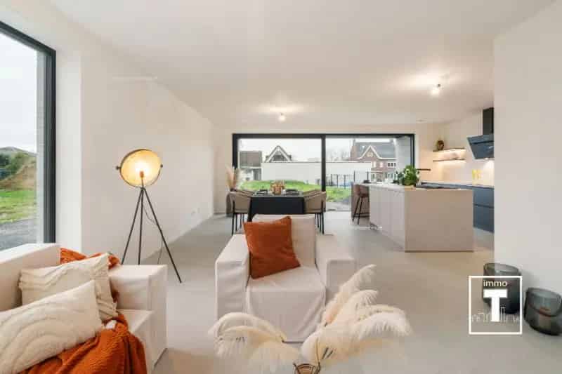 Huis te koop Oosterzele 4 slaapkamers BEN woning