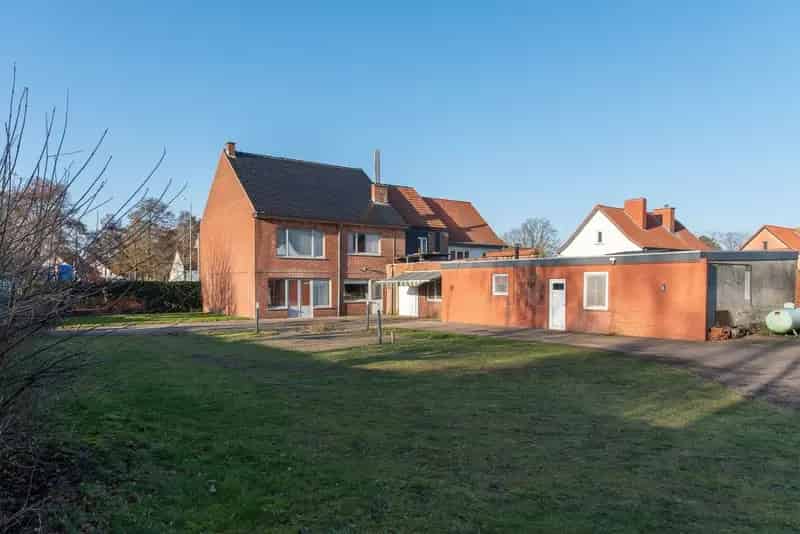 Handelswoning te Termien Genk