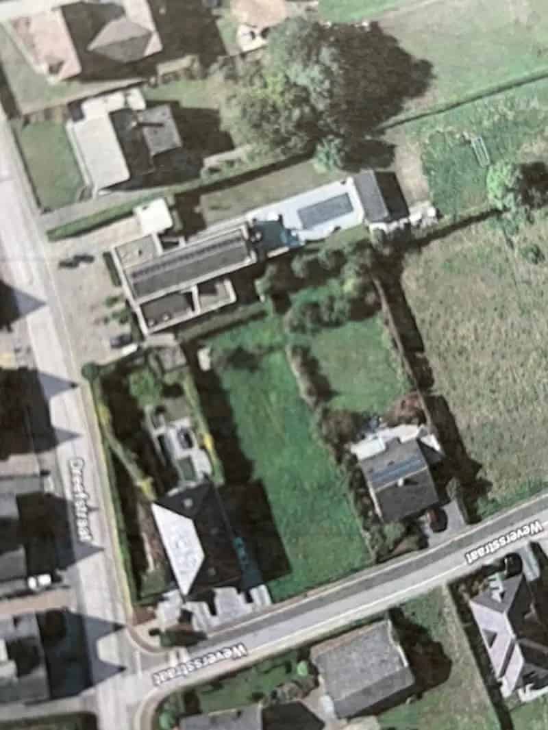 Bouwgrond te Wichelen 870m²