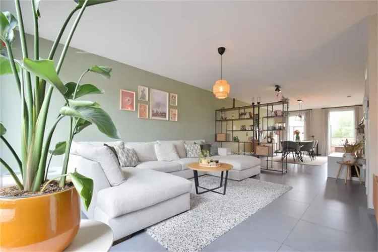 Duplex 2 slaapkamers te huur Ramsdonk 140m2