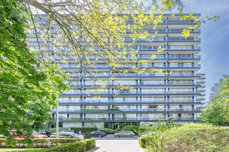 Appartement te huur 2 slaapkamers 2 terrassen 8ste verdieping
