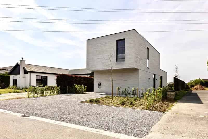 Nieuwbouwvilla te huur Waregem 3 slaapkamers