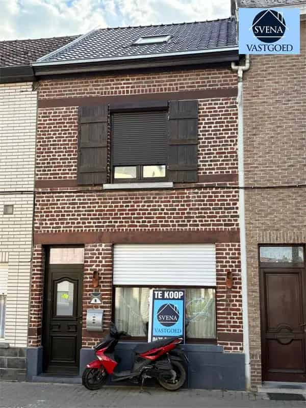 Huis te koop Ninove: 3 slaapkamers, stadstuin, EPC D