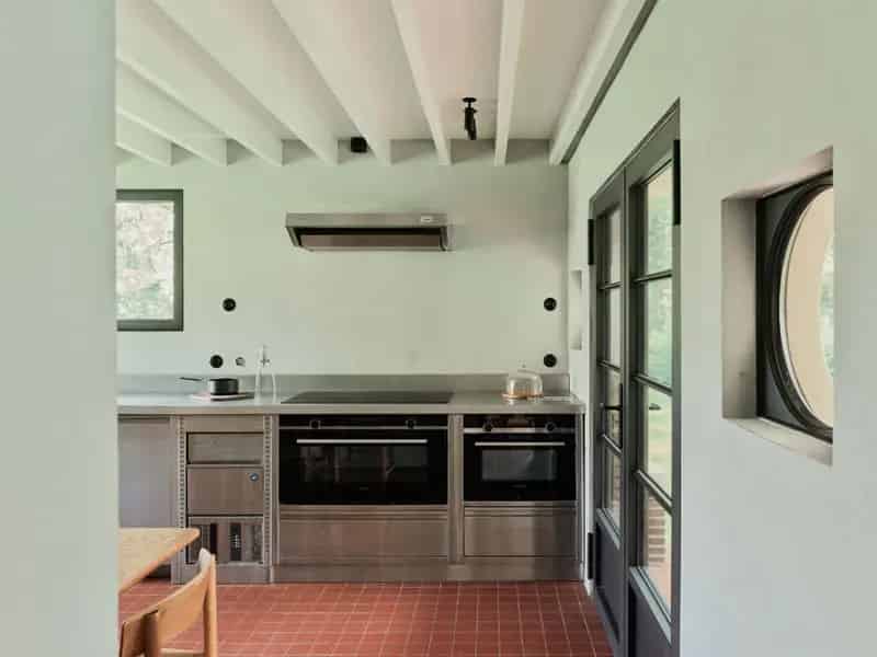 Te Koop Drongen: Art Deco woning 3 slaapkamers Leie
